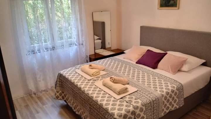 Apartman Paulina Leilighet Selce Eksteriør bilde