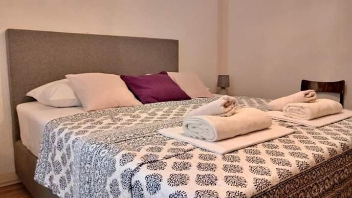 Apartman Paulina Leilighet Selce Eksteriør bilde