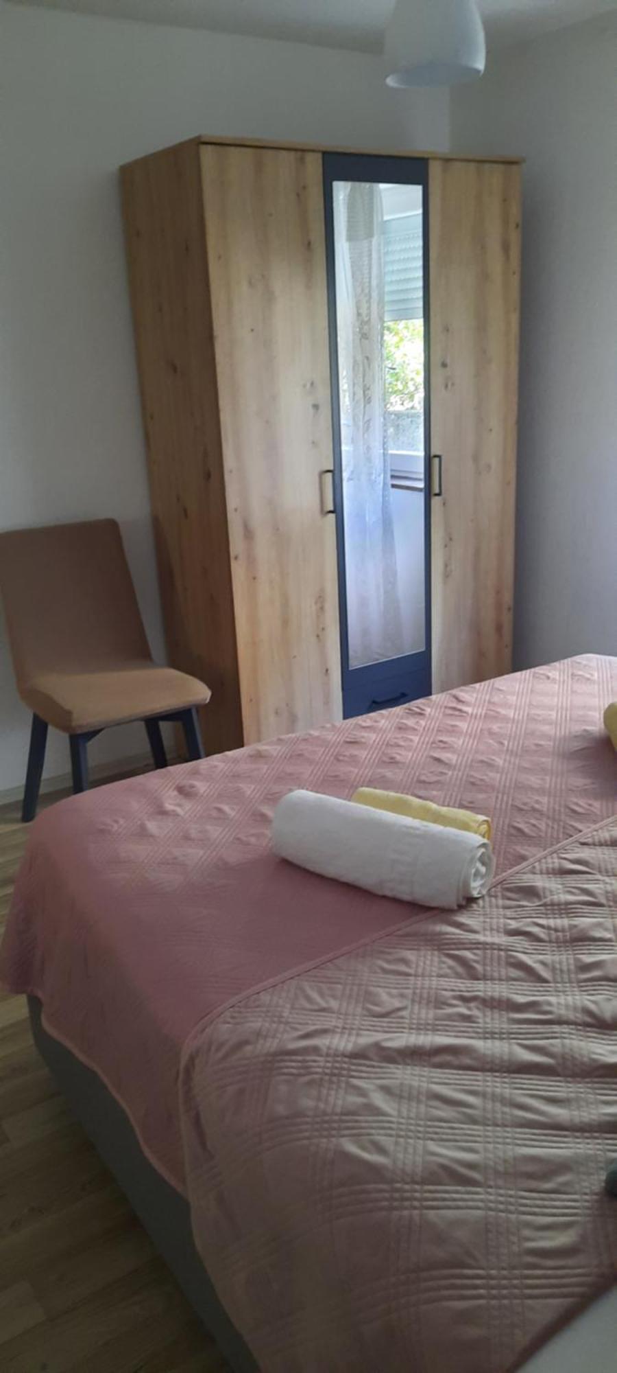 Apartman Paulina Leilighet Selce Eksteriør bilde