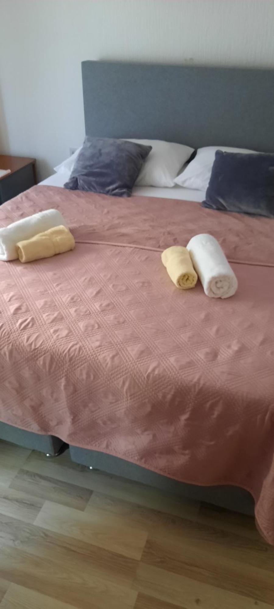 Apartman Paulina Leilighet Selce Eksteriør bilde