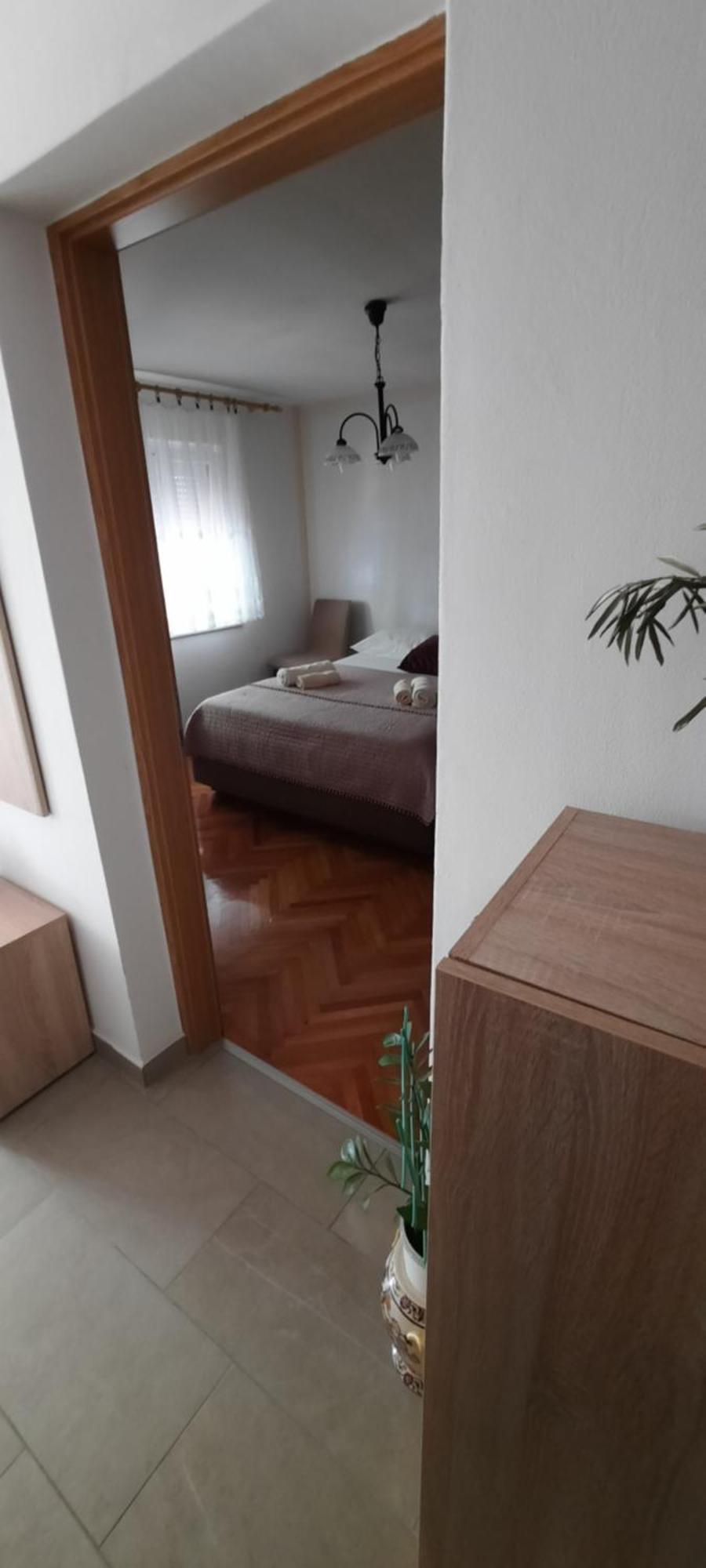 Apartman Paulina Leilighet Selce Eksteriør bilde