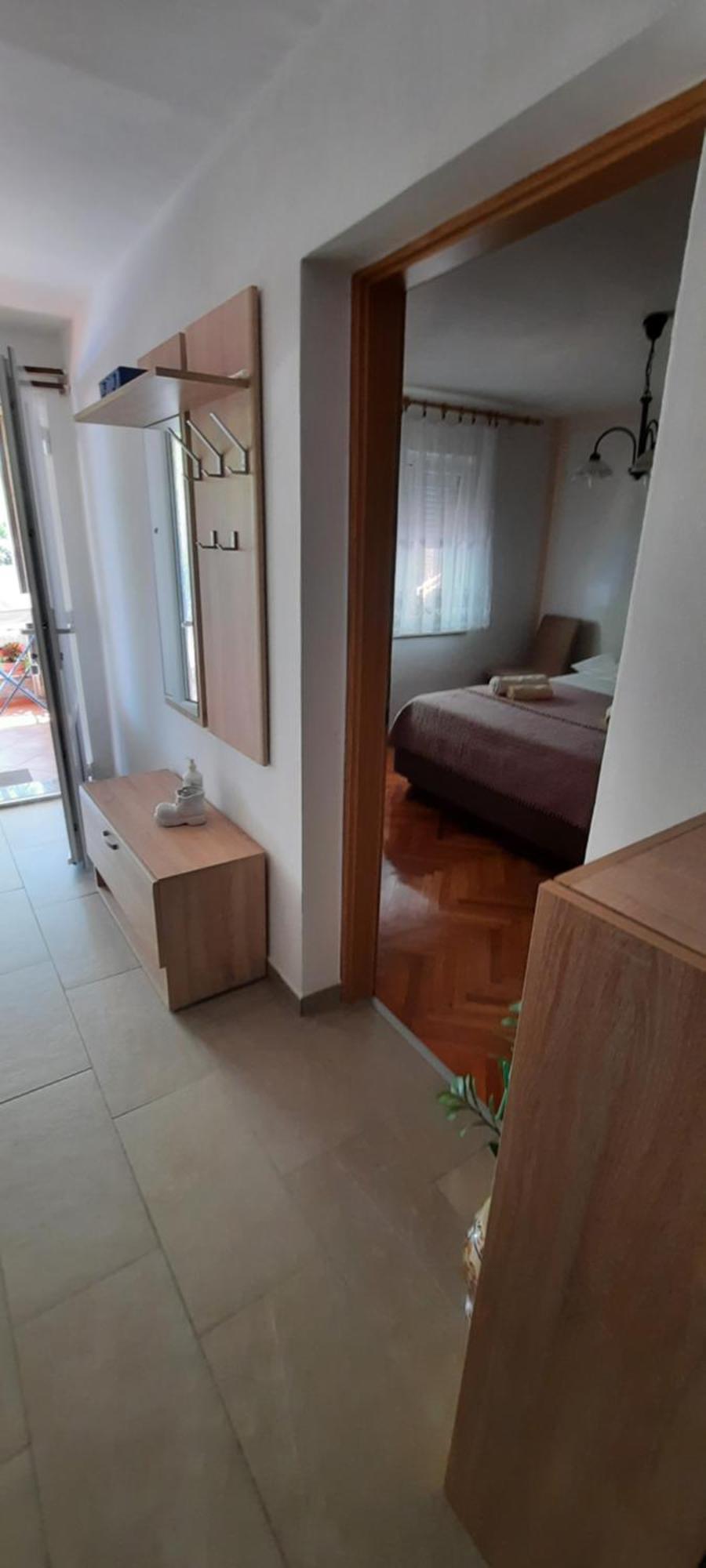 Apartman Paulina Leilighet Selce Eksteriør bilde